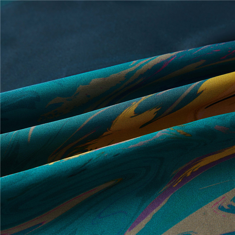 19MM tractum 91% sericum morum 9% spandex Chinoiserie Silk Fabric