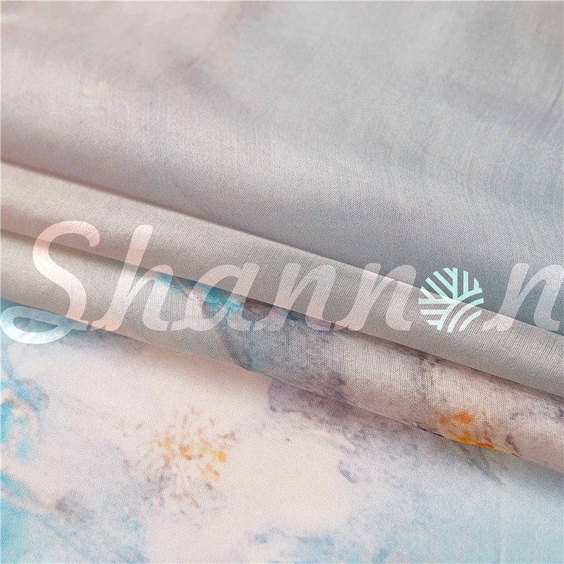 Eco-amice 100% morus serici 6MM Chinoiserie & Wensli Fabric