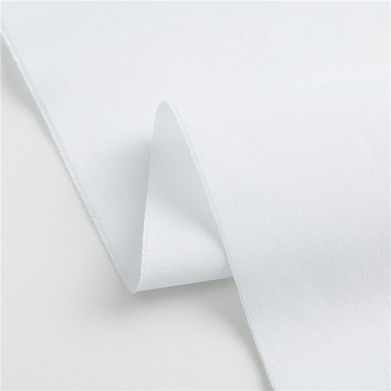 Classic album 100% cotton satin eco-friendly for shirt for casual office dominae fabricae